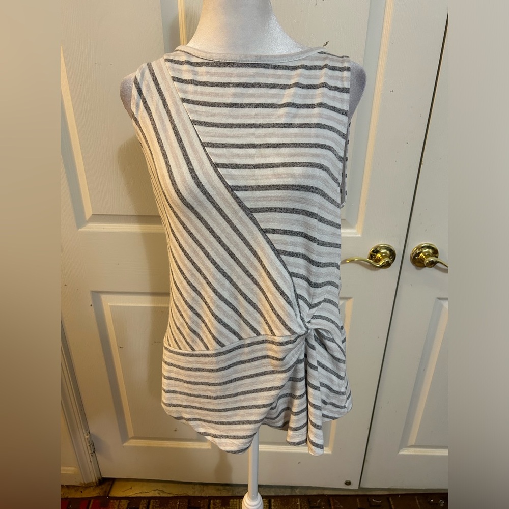 Banana Republic striped tank, Small